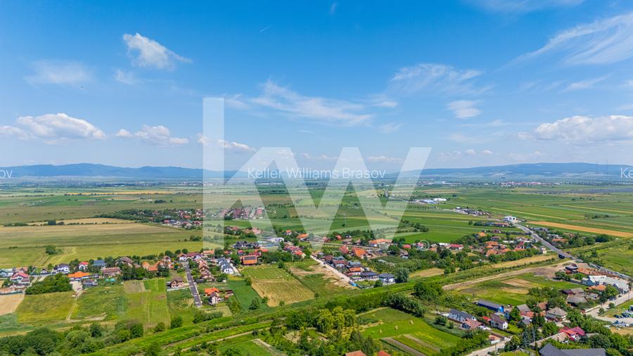 Teren intravilan 1.950 mp | Stupini, Brașov | Inchiriere exclusiv pe termen lung - 7