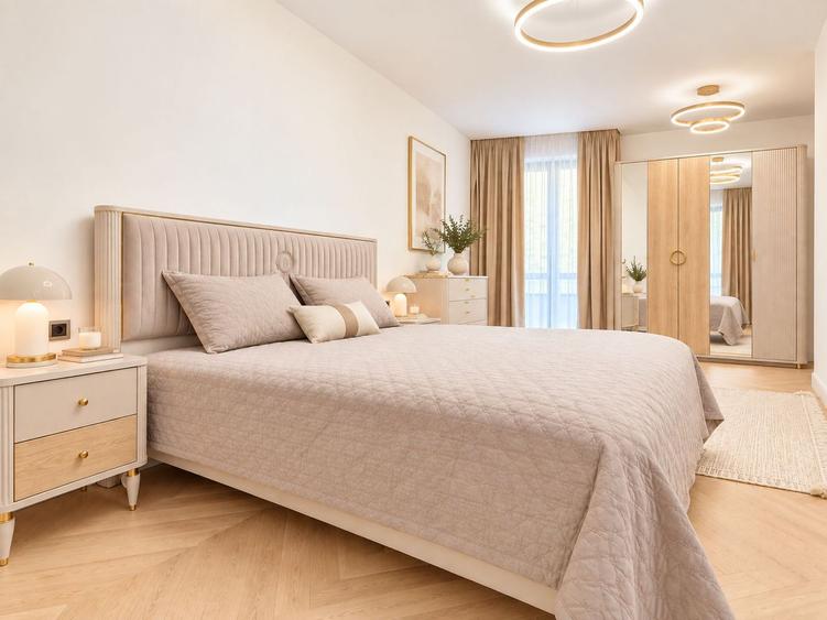 Chirie I Apartament Premium 2 Camere | ARQA Village | Iancu Nicolae
