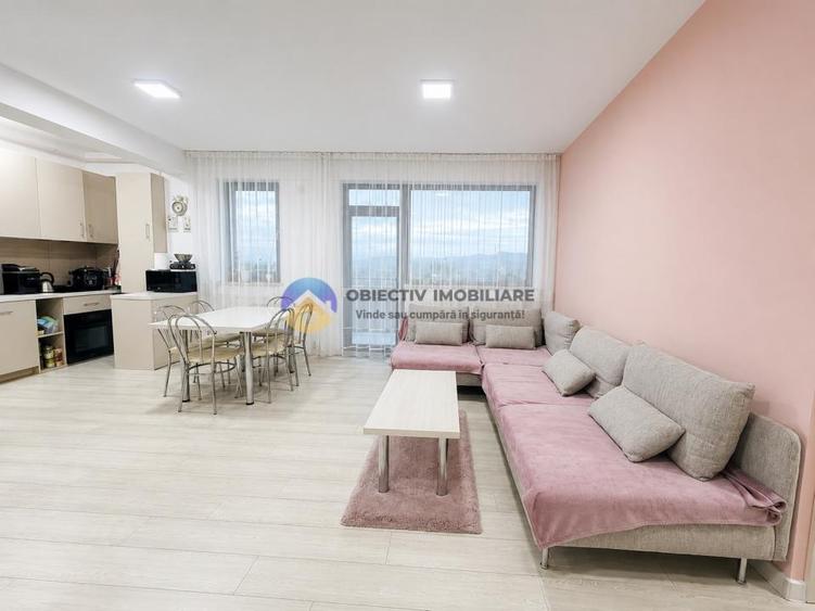 Apartament 2 camere  Etaj 2 Bloc NOU