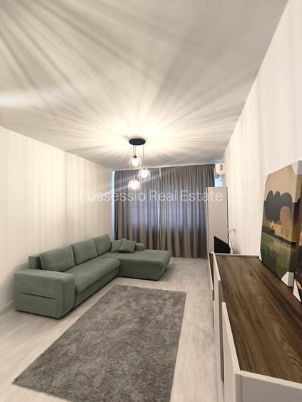 Cavar Dealu Babii-Berceni–Apartament 2 camere-Prima închiriere-Parcare-500 EUR - 2