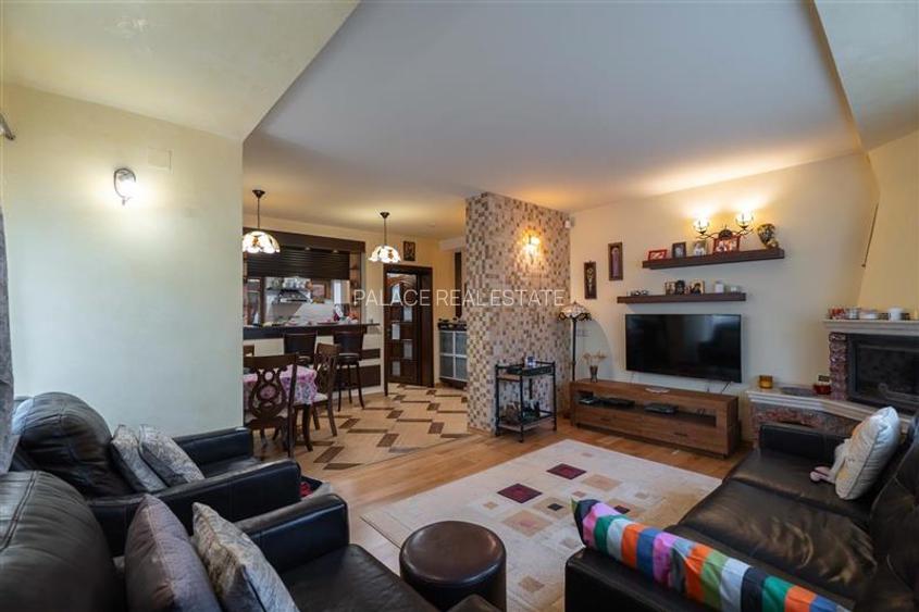 Vila individuala premium, cu personalitate si gradina matura, Bucium, Iasi