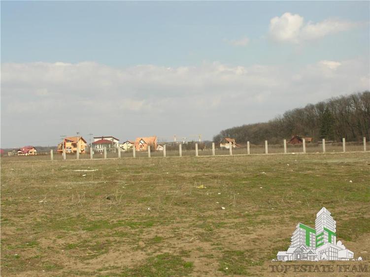 Teren 27000mp langa Padurea Baneasa Bucuresti