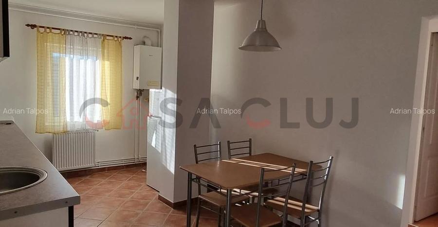 2 camere decomandate, zona Interservisan, Gheorgheni
