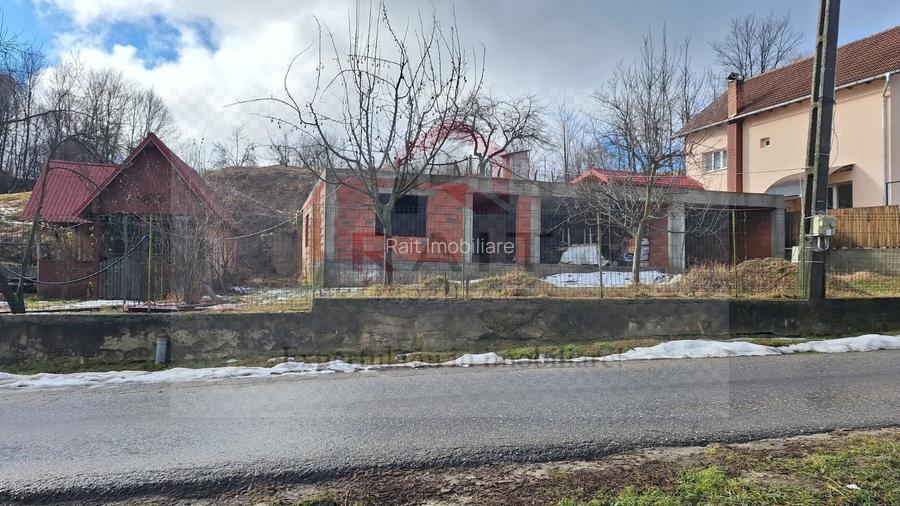 Casă individuală 5 camere de vânzare Cicănești Argeș Rezidențial - 2