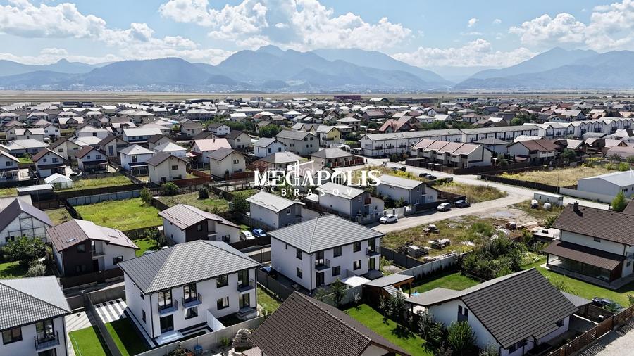 Duplex 4 Camere | Finisaje Incluse | 113 mp Utili | Izvor - 30