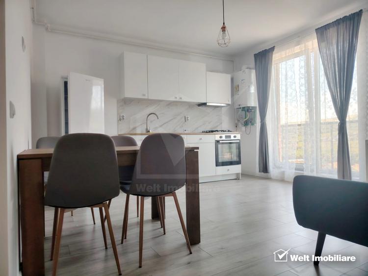 Apartament modern cu 3 camere si parcare subterana – Betta Residence