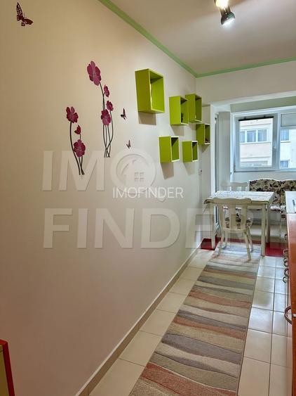 Apartament o camera, parcare, imobil nou, Zorilor, 38 mp - 10