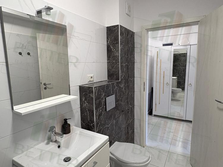 De vânzare garsonieră modernă | 40 mp | Balcon | Drumul Binelui