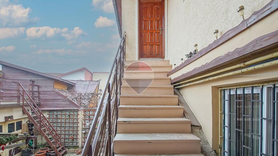 COMISION 0% | Apartament 4 camere + Curte | Zona Tractorul