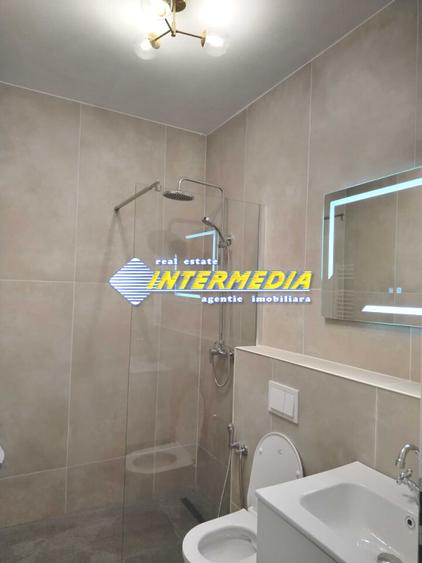 Apartament 3 camere | 2 Bai | Bloc NOU 2025 |Dresing | Mobilat | Loc Parcare