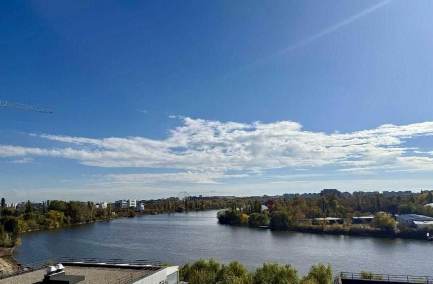Penthouse-view Lacul Tei | 473mp | terasa 165mp | 950.000 euro + TVA
