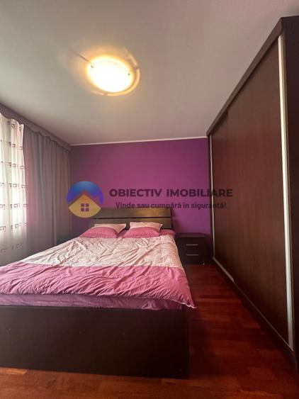 Apartament 4 camere/2 bai/2 balcoane Maratei
