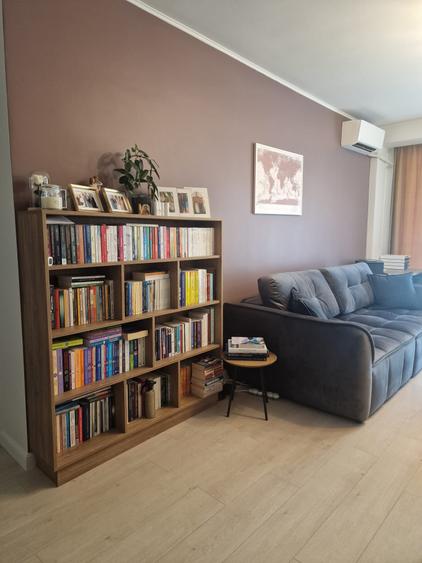 Apartament cu 2 camere în Dumbrăvița (2 locuri de parcare incluse)