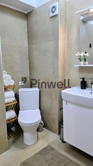 Duplex 3 camere, 2 terase și parcare | Central Address