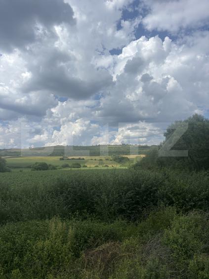 Teren extravilan, 22.183 mp, zona Simleu Silvanei