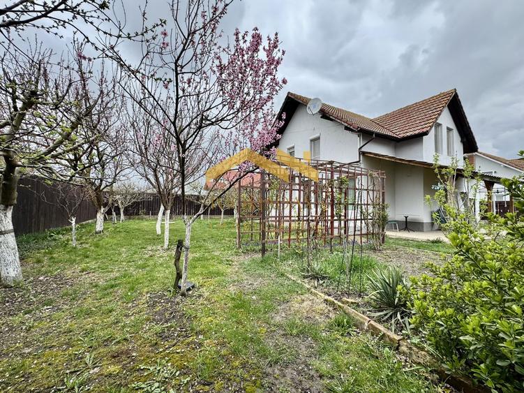 Sanmihaiu German-Casa Individula-Disponibilă Imediat