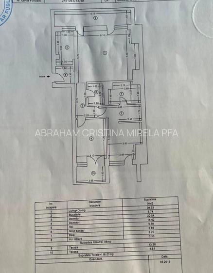 APARTAMENT PREMIUM | KISELEFF  | IMOBIL 2021 | PARCARE SUBTERANA - 1