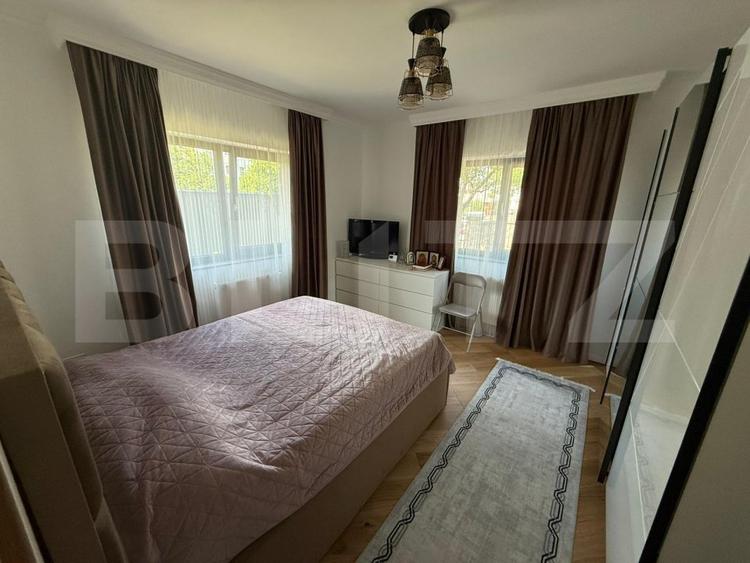 Casa moderna cu 5 camere, 193 mp utili, cartier Burdujeni