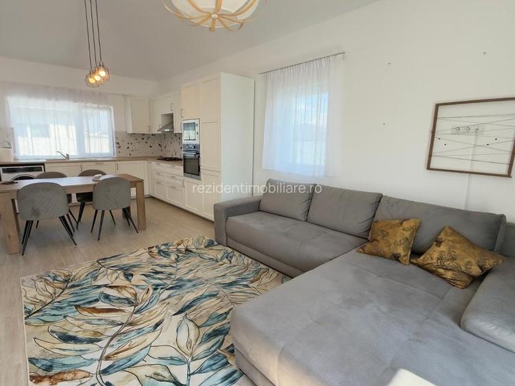 Casă de închiriat Tunari – 4 camere, 100 mp, curte 200 mp | 1.100 €/lună - 7