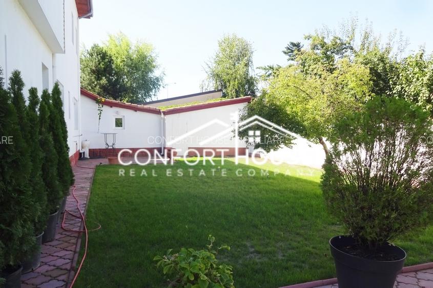 Vila individuala  P+E+M, 8 camere , IANCU NICOLAE -British School - 37