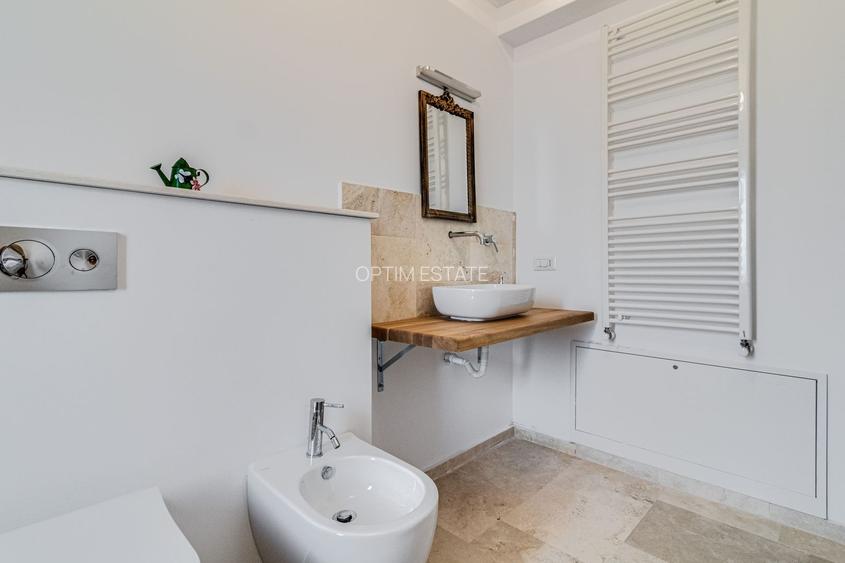Vila INDIVIDUALA, 350mp teren, 4 cam, finisaje PREMIUM! langa Mc Donalds! - 26