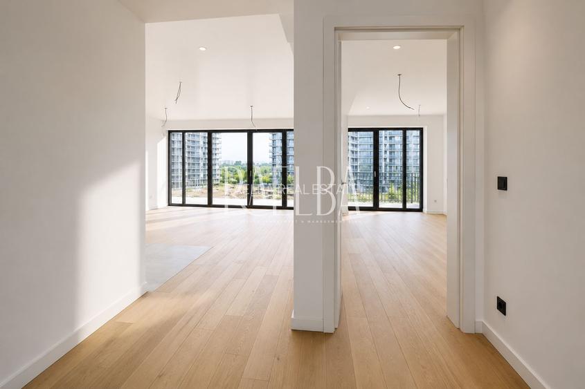 | Apartament 3 camere | One Lake District | - 5
