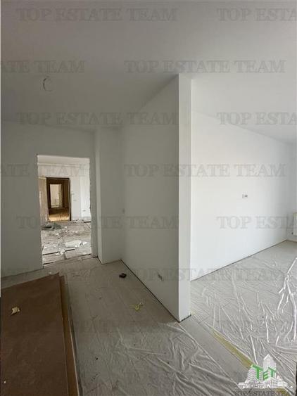 Apartament cu 2 camere si rate fixe la dezvoltator, pe 30 de ani, suprafata 76