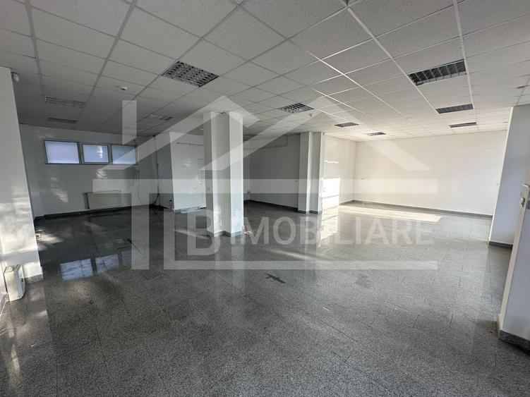 Spatiu comercial, 120 mp, Zona Gara mica