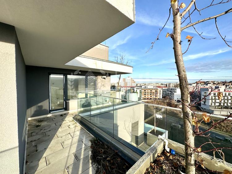 Penthouse 3 camere 114mp | Imobil premium | Terasa 57mp | Frunzisului