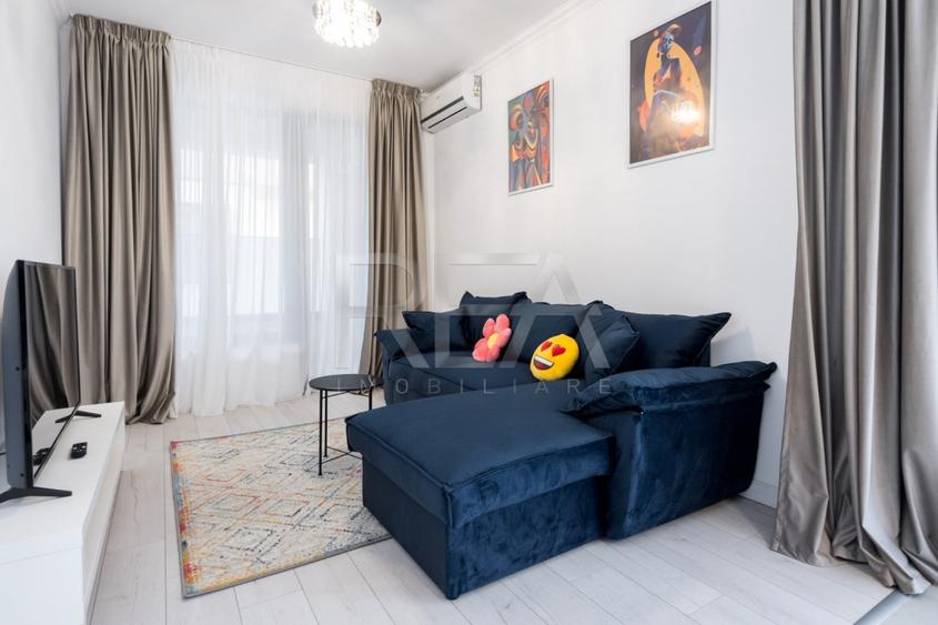 3 camere | Mobilat si utilat | Via Pipera
