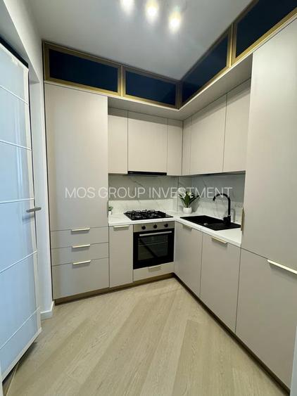 Studio dublu modern de inchiriat in zona de nord - Pipera - 4