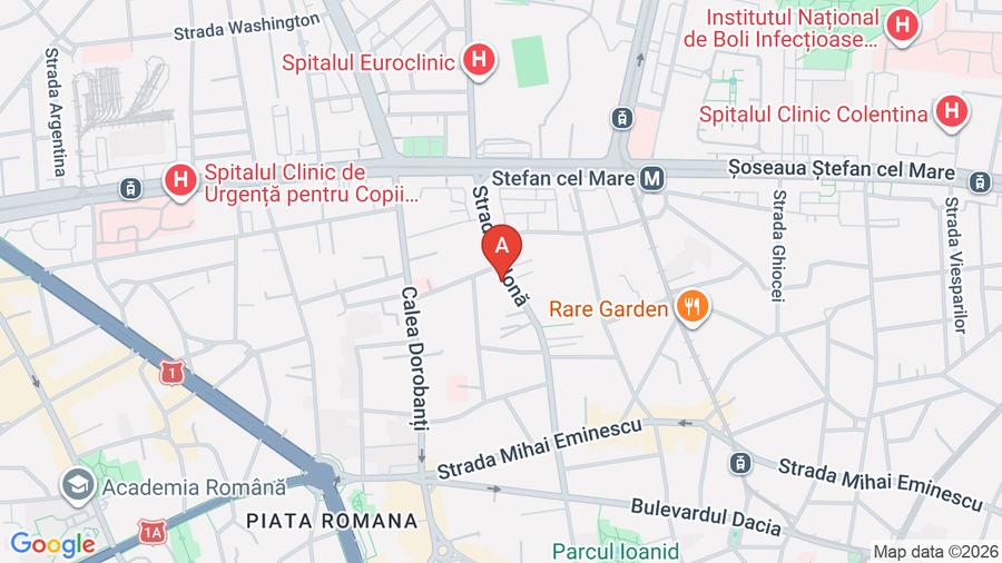 Inchiriere spatiu birouri Polona 95-99 , Sector 1