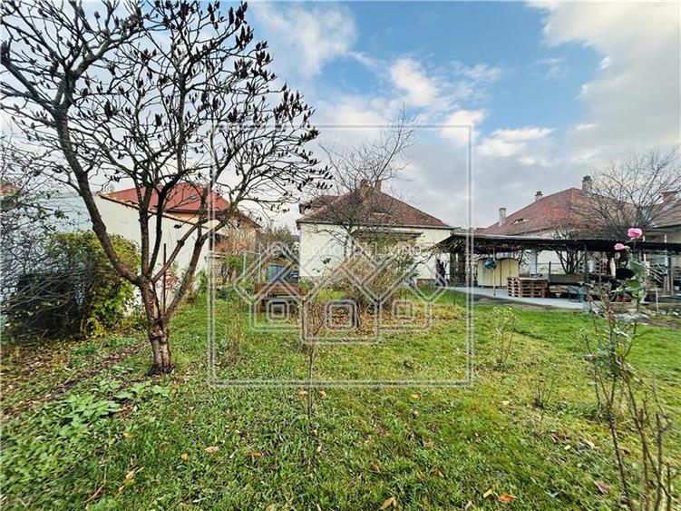 Casa individuala, teren de 900 mp utili, Zona Calea Poplacii - 10