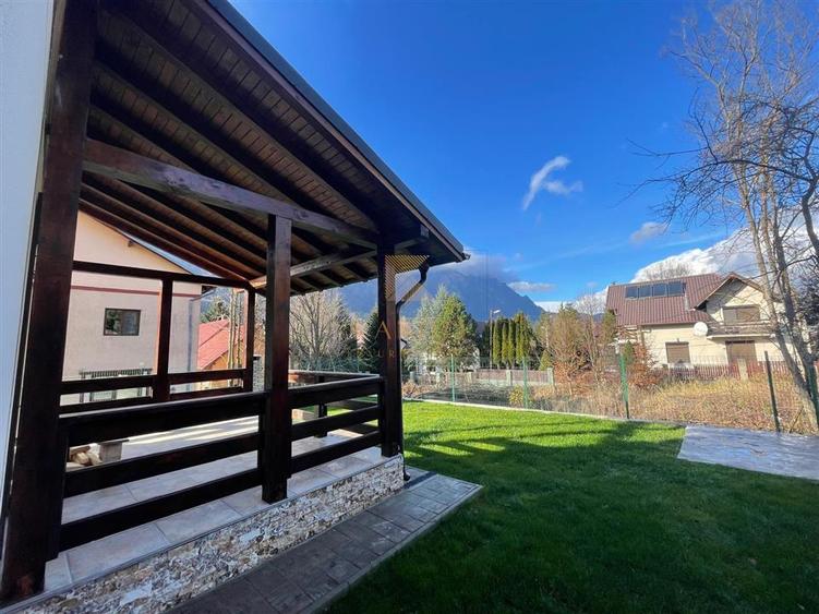 Acolo unde muntele devine acasa – view spectaculos garantat