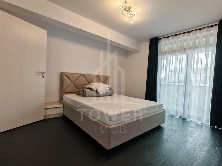 Penthouse 100 mp, terasă generoasă- vedere panoramică, compartimentare excelenta