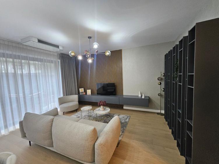 APARTAMENTE NOI DE VANZRE LANGA PADUREA BANEASA
