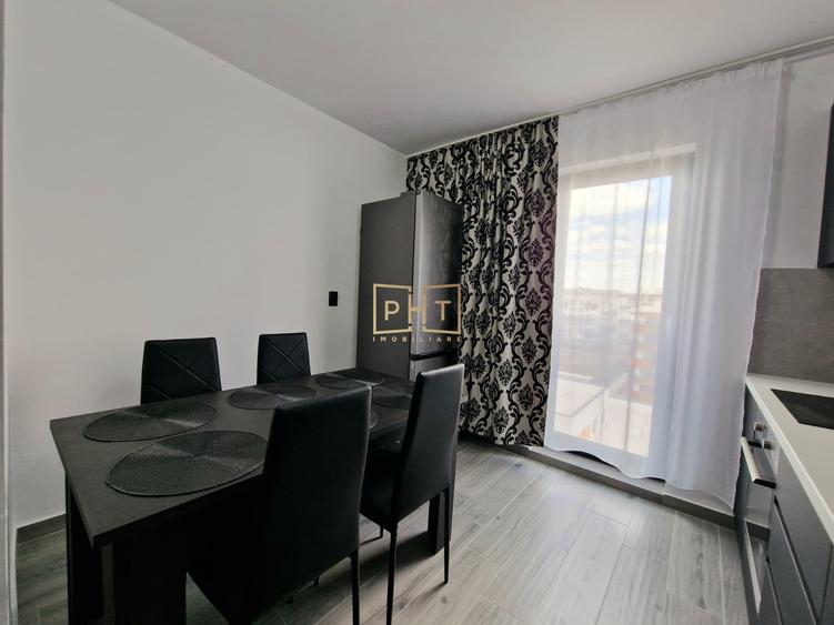 Apartament cu 2 camere de închiriat, 60 mp, zona Între Lacuri!