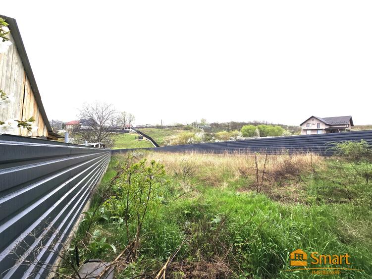 Teren intravilan 900 mp Vișan – zona TLT Toate utilitățile Comision 0%