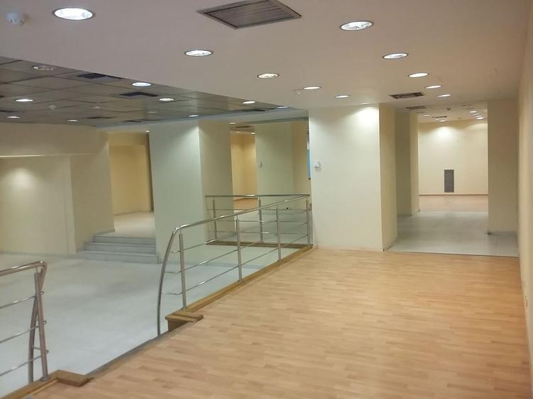 Spatiu comercial - Carol 445mp parter ideal banca sau clinica