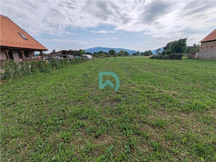 Teren intravilan, Prejmer, Brasov,