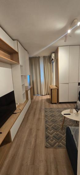 Garsoniera, etaj 2/4 - zona Galata