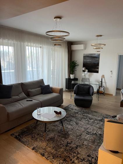 Apartament 3 camere Tineretului In Park Residence