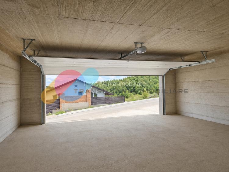 Casă Premium cu Panoramă 360°, 245 mp Utili, Teren 800 mp, Garaj Dublu, Feleacu - 5