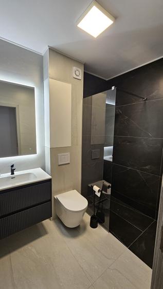 Prima inchiriere Ap lux 2 camere și grădină Dedeman