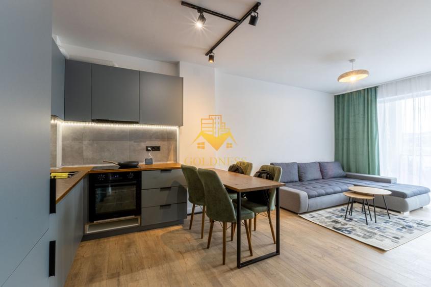 2 camere, modern, bloc nou, parcare subterana, Marasti Zona Fabricii