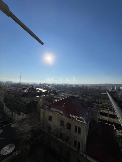 3 camere decomandate | Zona Gării | 65 mp utili | Etaj 6/6 | 500 €/lună - 10