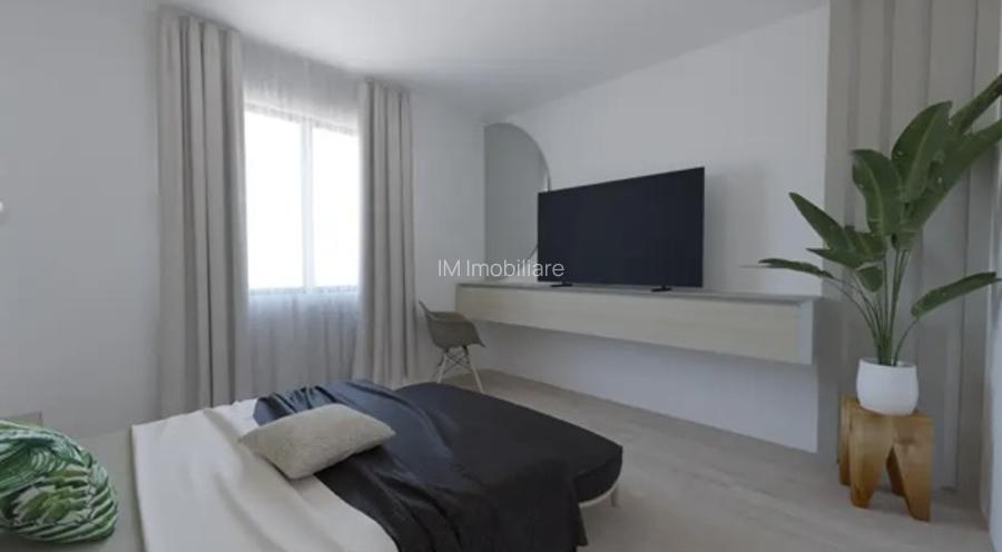 Casa individuală noua - Sânandrei - 120 mp utili + teren 300 mp - 2
