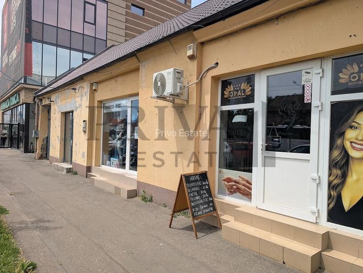 Spațiu comercial, 40 mp, 2 intrări, Simion Barnutiu - 2