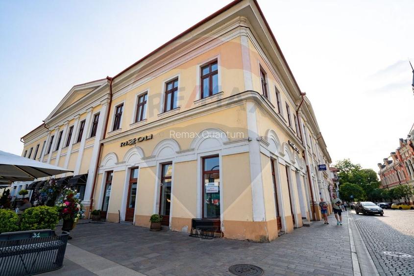 Spațiu comercial 200mp, de închiriat în Piața Unirii - 3