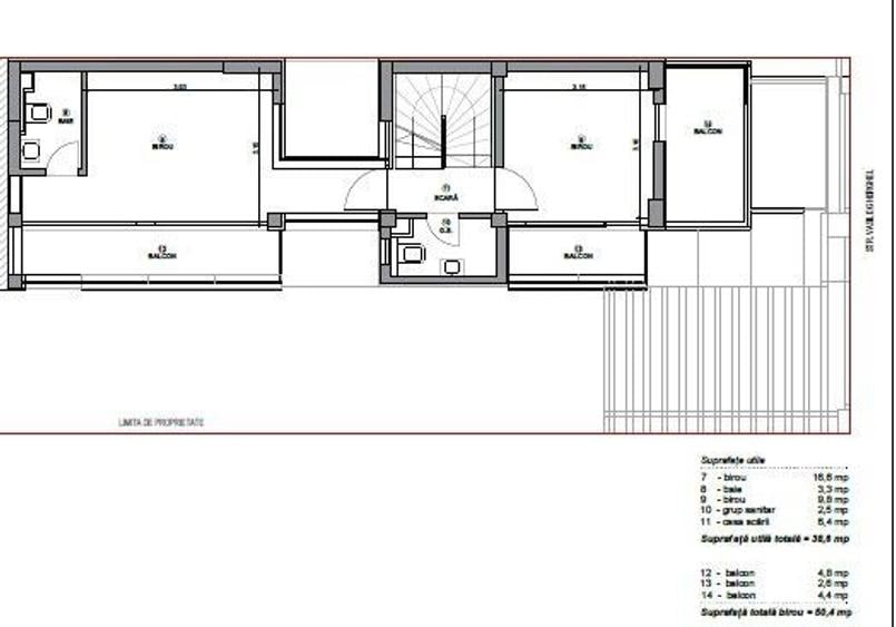 Vila ideal clinica stomatologica, salon sau alte activitati - 15